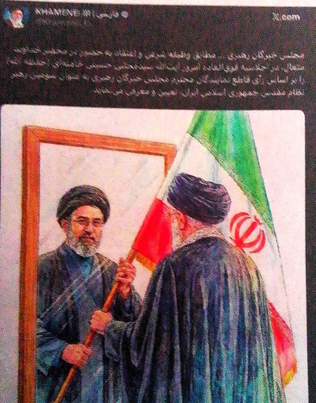 Neįtikėtinas režimo pasikeitimas Irane ir kaip karas veikia pasaulį – pasaulinės problemos