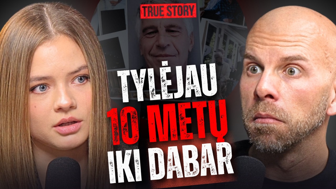 Sima Jakulevičiūtė: 10 metų tylos apie modelių industrijos užkulisius ir patirtą smurtą