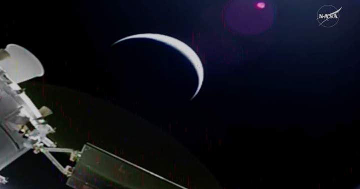 Artemidė II keliauja į Mėnulį po dienos Žemės orbitoje – Nacionalinė