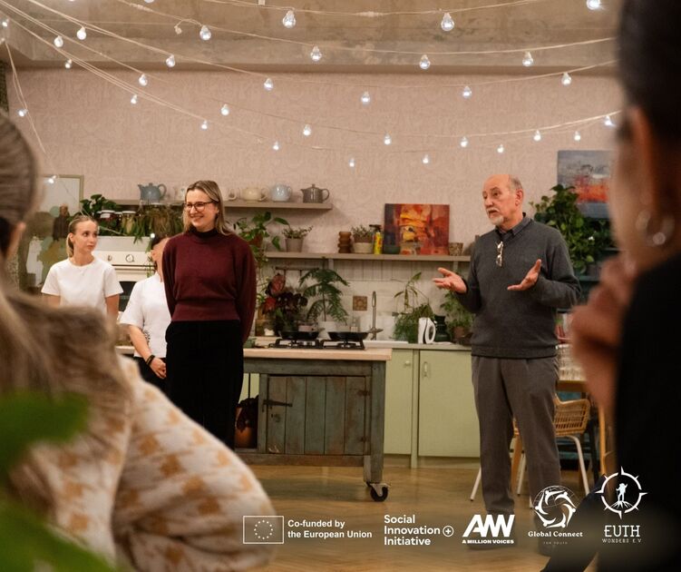 Iniciatyva, kuri jungia lietuvius ir ukrainiečius per bendras patirtis