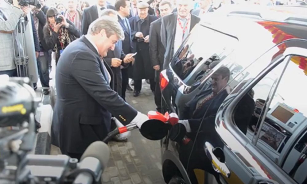 István Kapitány politinis pakilimas ir jo energetinės praeities svoris