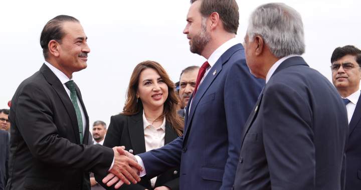 JAV ir Irano derybos prasideda Pakistane, kai vyksta trapios karo paliaubos – nacionalinės