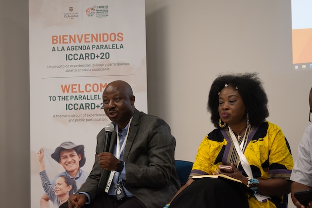 Pilietinė visuomenė pradeda kampaniją prieš gavybos pramonės išnaudojimą ir žemės grobimą – pasaulinės problemos