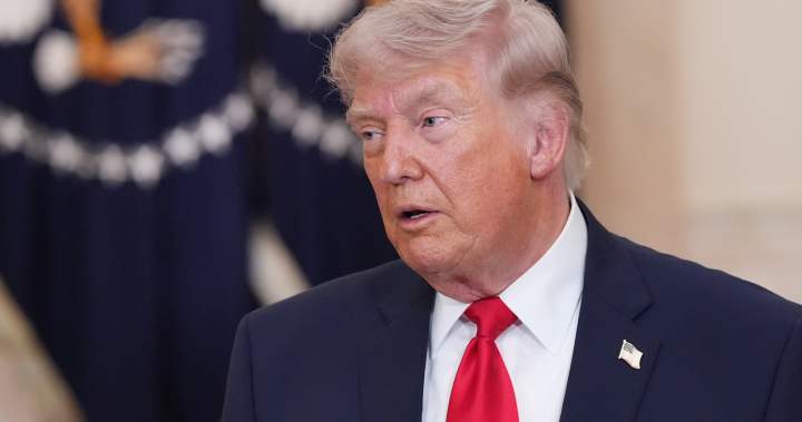 Trumpas sako, kad išgelbėtas JAV naikintuvo karininkas, atnaujina Irano elektrinės grasinimus – Nacionalinis