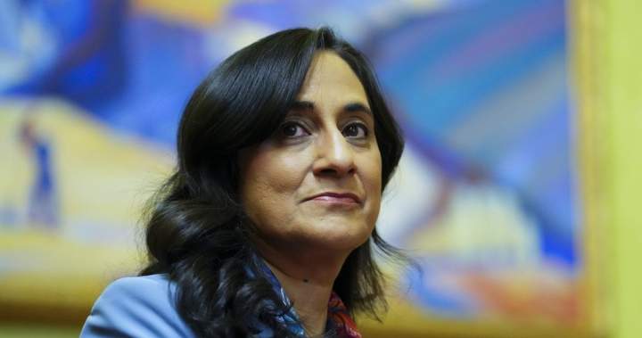 Kanada padvigubino darbo, siekdama suvienyti Rusijos „pavogusius“ ukrainiečių vaikus: Anand – Nacionalinis