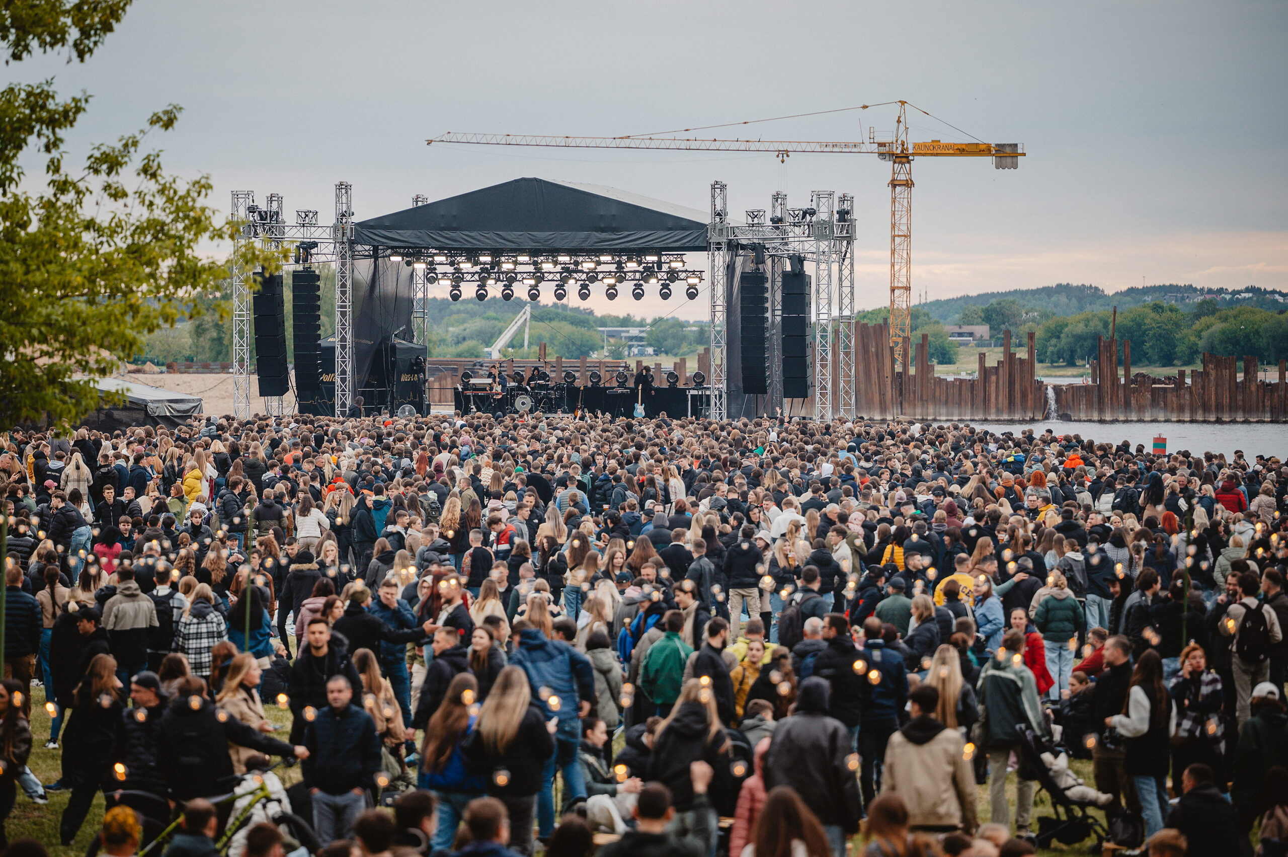 Kaunas kviečia į 618-ąjį gimtadienį: trys dienos muzikos, skonių ir veiklų