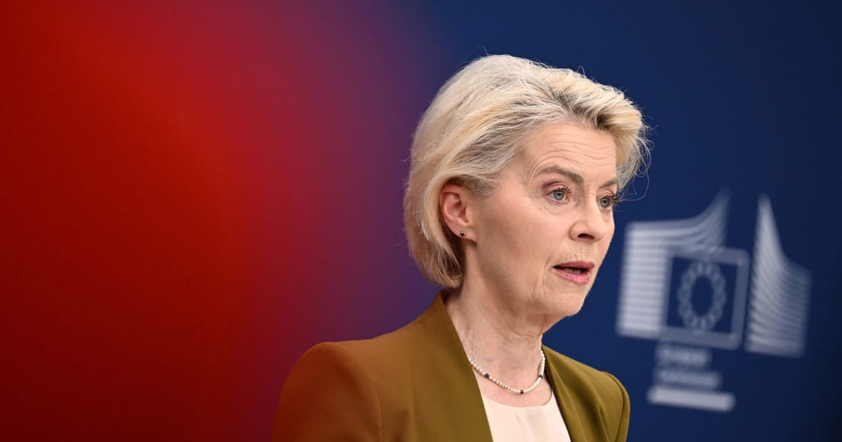 ES lyderiai atsargiai sveikina Trumpo susitarimą dėl ugnies nutraukimo su Iranu, ragindami greitai imtis veiksmų – POLITICO