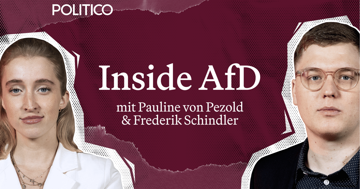Kaip AfD nuvertina žmones su negalia – POLITICO