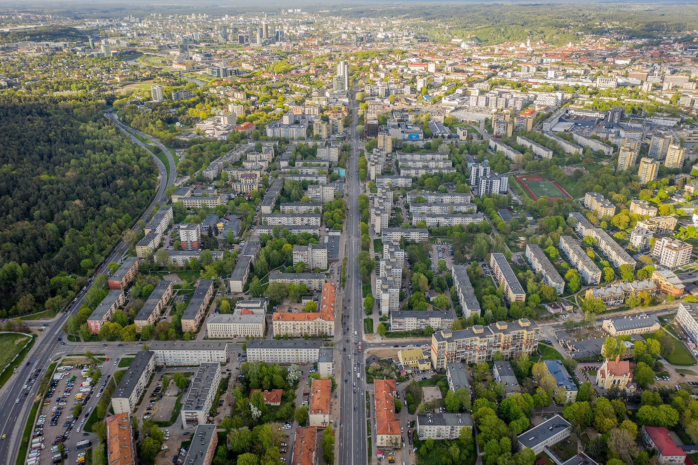 Lietuvos regionų naujienų portalas „Miesto naujienos“ pradeda naują etapą po VšĮ „Naujasis miestas“ vėliava