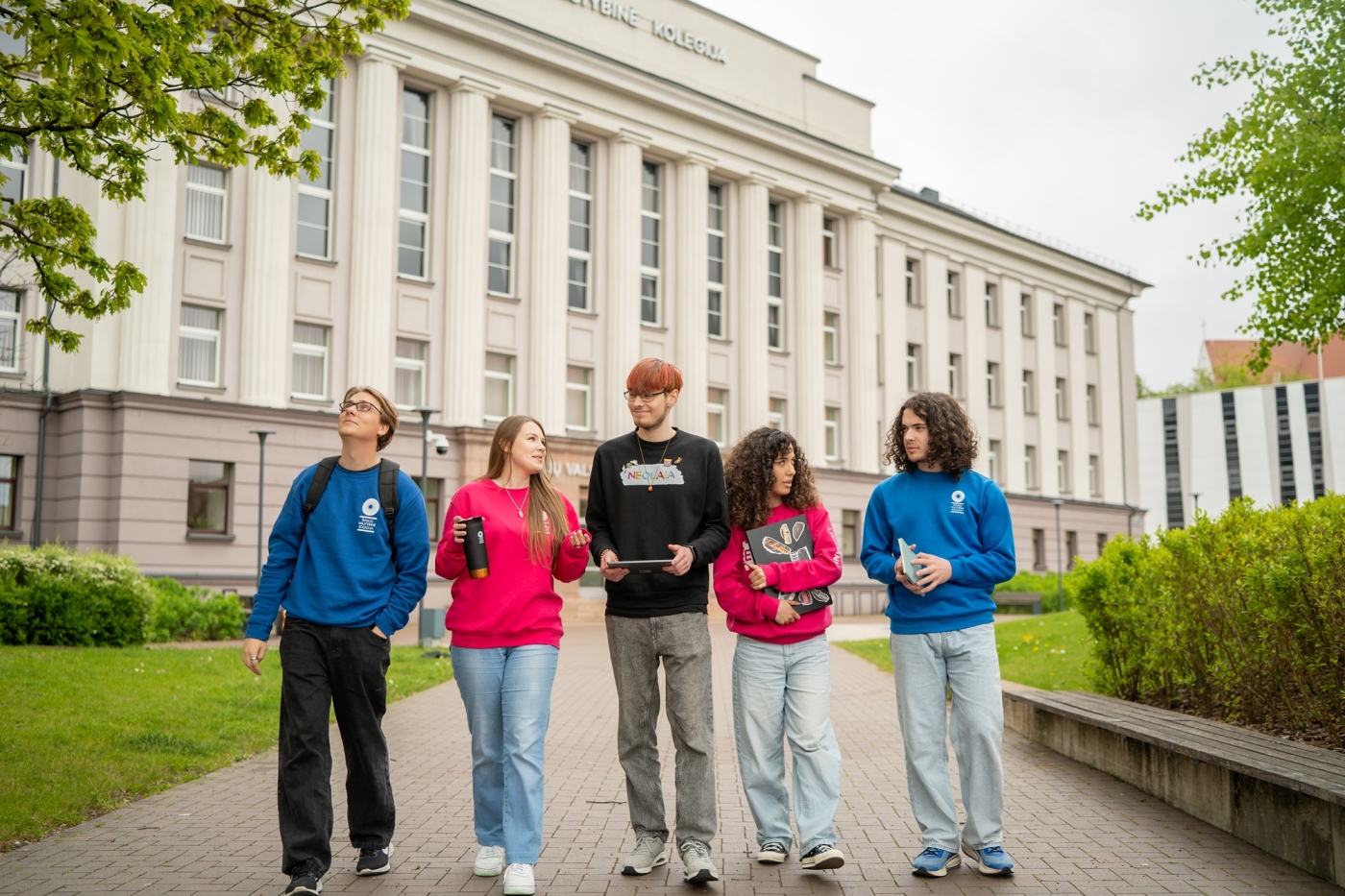 Šiaulių valstybinė kolegija kviečia rinktis studijas arčiau namų